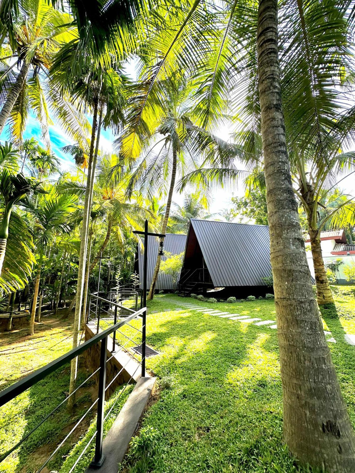 Rustic Cottages Udawalawe Bagian luar foto