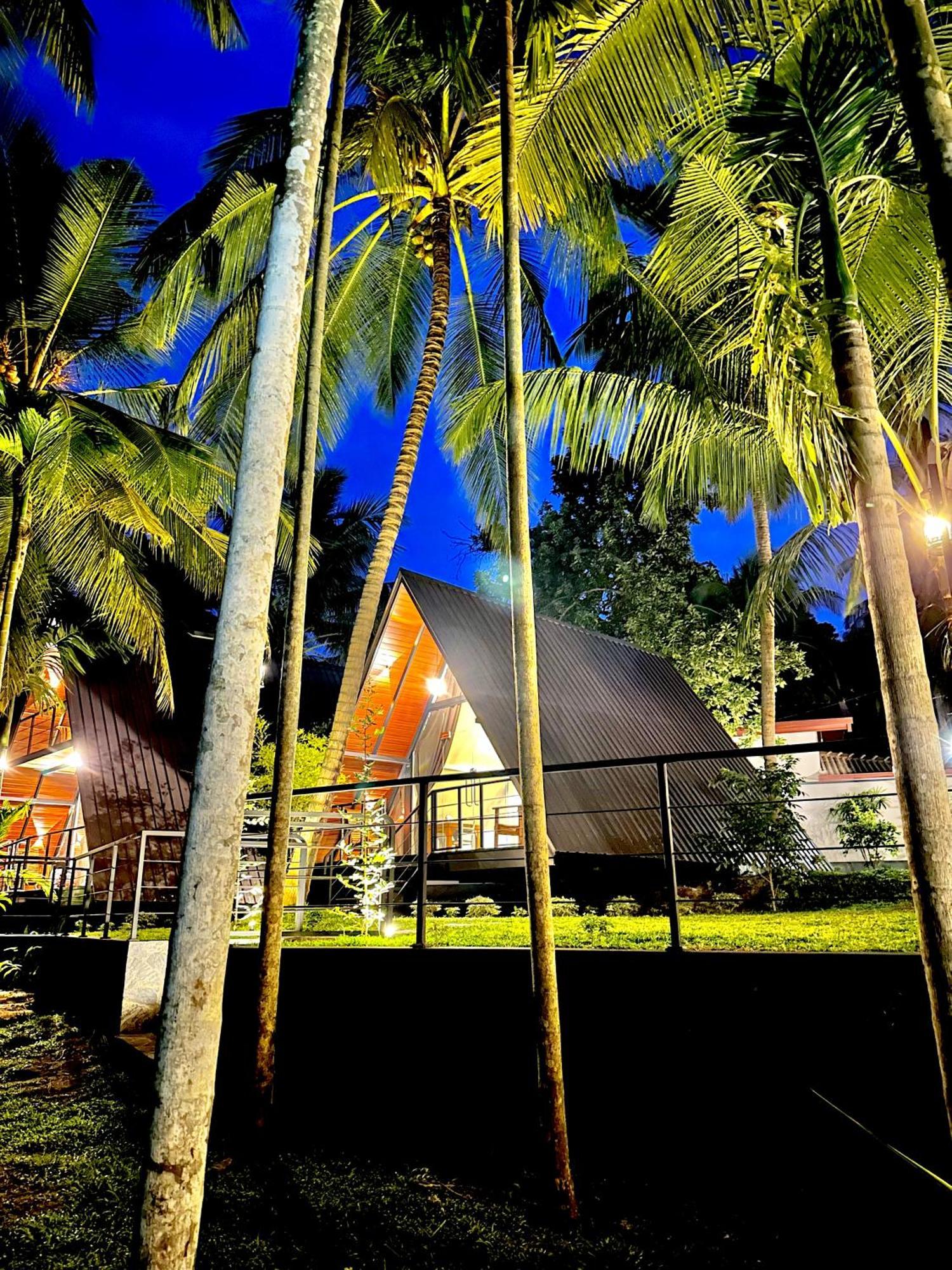 Rustic Cottages Udawalawe Bagian luar foto