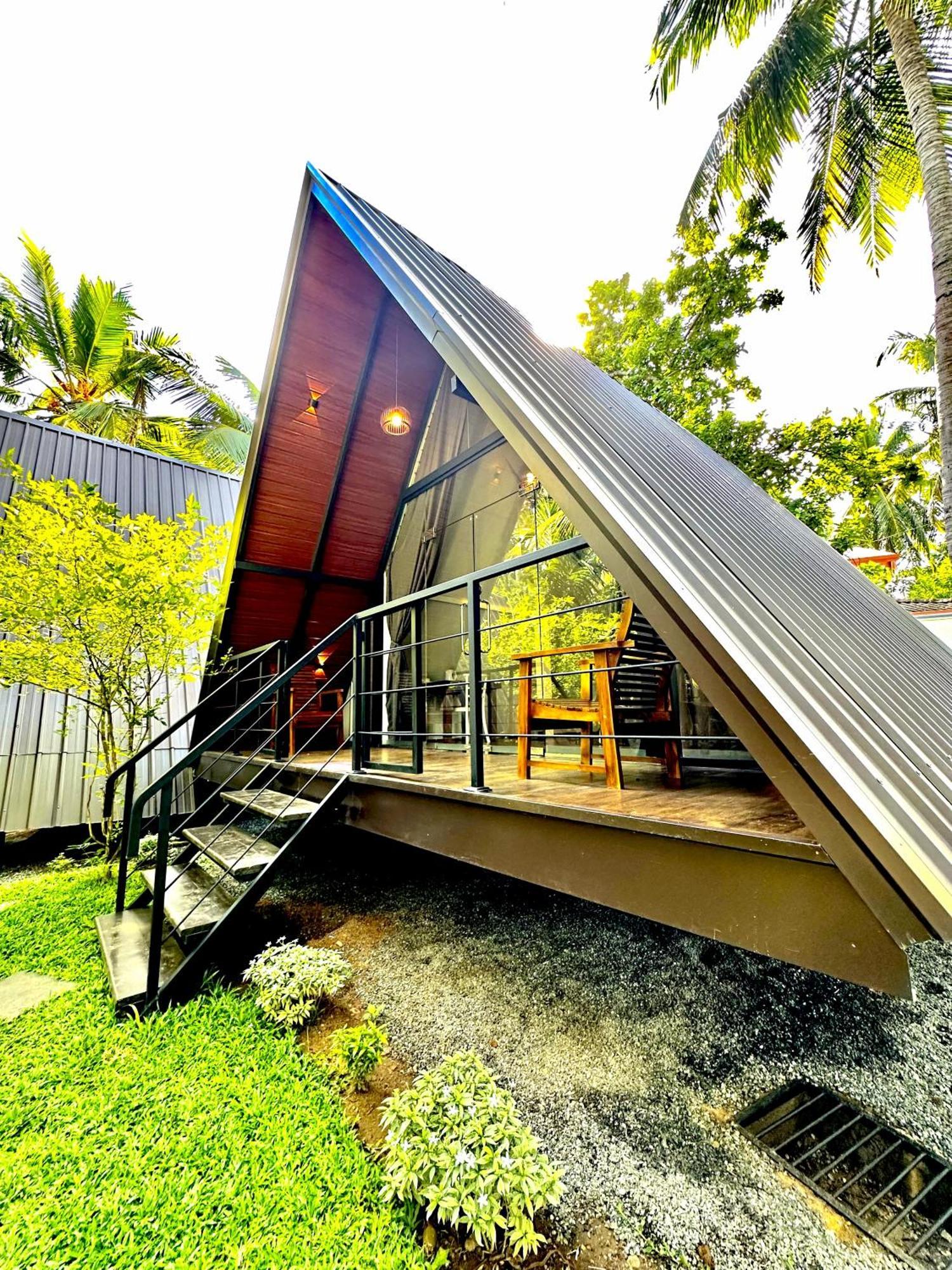 Rustic Cottages Udawalawe Bagian luar foto