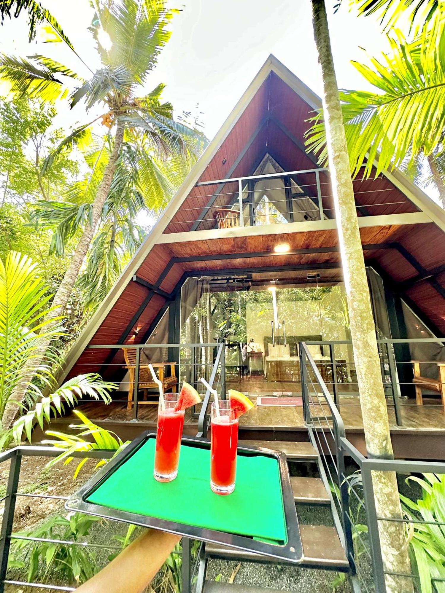 Rustic Cottages Udawalawe Bagian luar foto