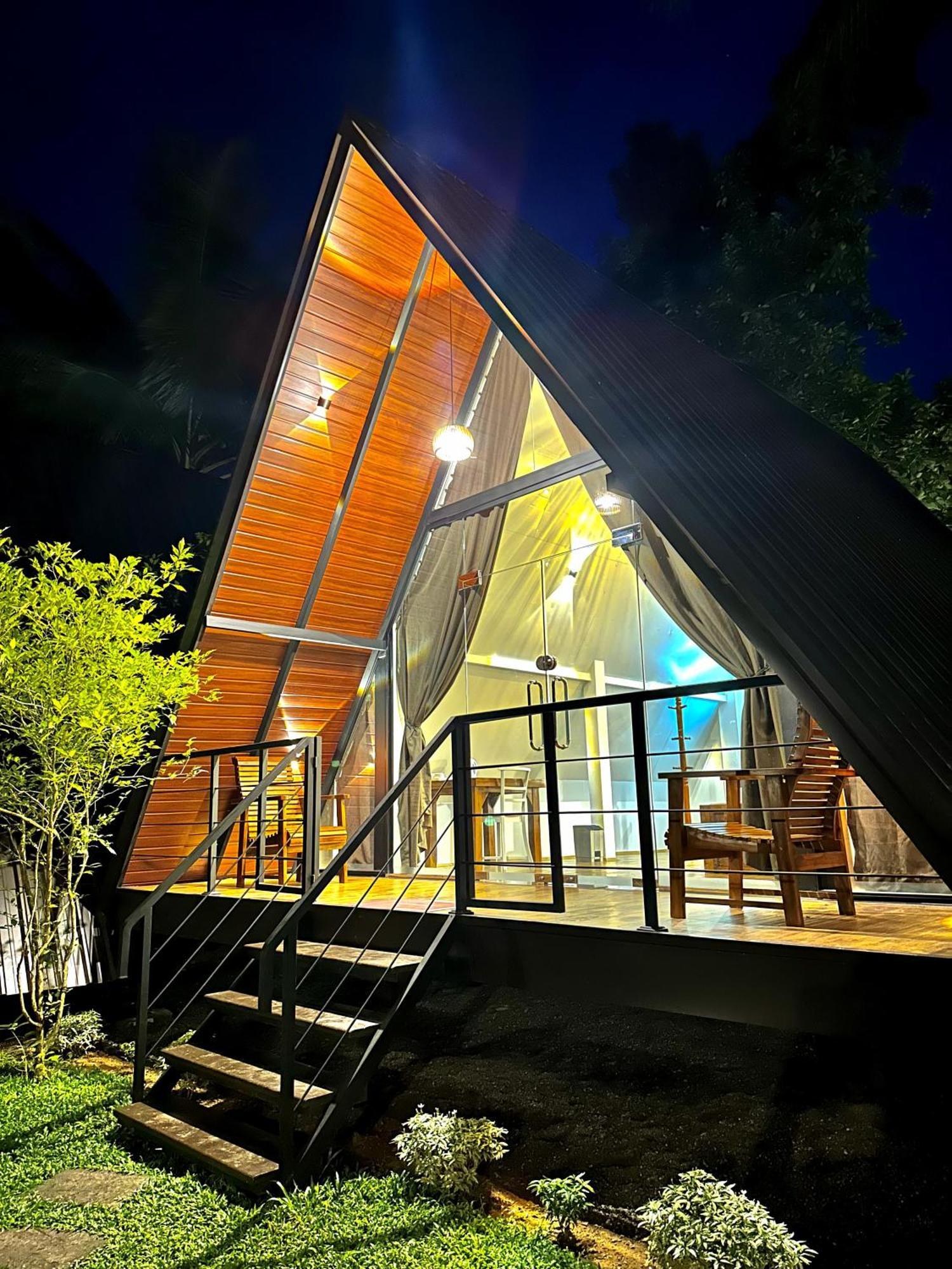 Rustic Cottages Udawalawe Bagian luar foto